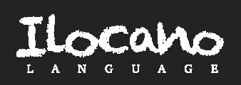 Ilocano Language logo